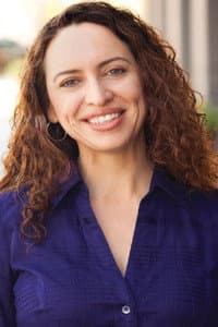 Adelina Anthony in The Daily War
