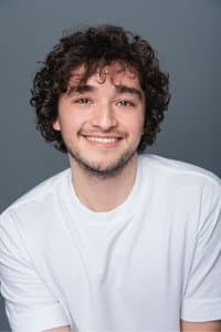 Aldo Bringas in Marco & Luna