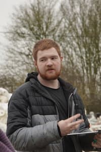 Rhys Bewers in SYNTAX