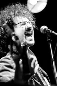 Rufus Miller in Céad Míle Fáilte
