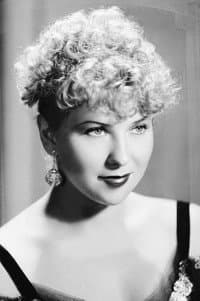 Barbara Barondess in When Strangers Marry