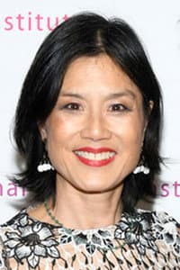 Sari Chang in China Girl