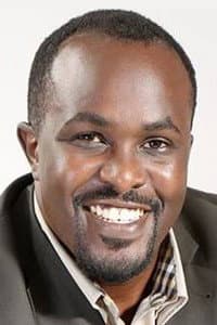 Peter King Nzioki in Kati Kati