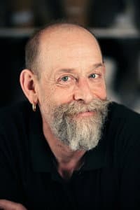 Johan Rudebeck in Evil Ed