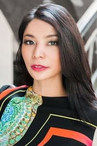 Shareefa Daanish in Rumah Kaliurang