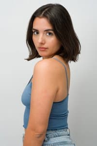 Ángela Freire in Makabro Coliseo