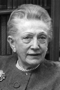 Agnes Windeck in Zwei ahnungslose Engel