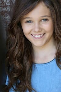 Penelope Figueroa in Prodigy