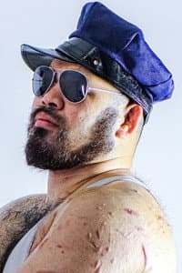 Takayuki Ueki in Mystery Wrestling x Baka Gaijin