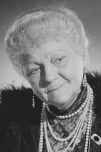 Margot Ryding in Sjätte budet
