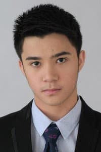 Renz Valerio in My Bestfriend's Girlfriend