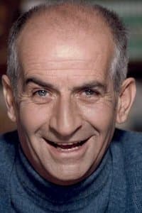 Louis de Funès in Huis Clos