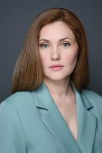 Anastasiya Litvinova in Лабиринты любви