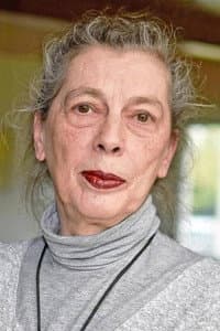 Bettina Wegner in Bettina
