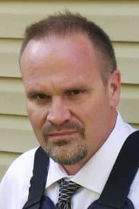 Tom Scorzone in Invisible Lies