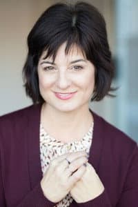 Hope Levy in The Madagascar Penguins in a Christmas Caper