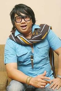 Azwan Ali in Setem