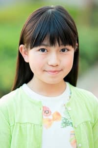 Momoka Ohno in Wolf Children