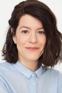 Geneviève St-Louis in Charlie Tango