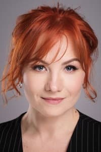 Ekaterina Radchenko in Терапия любовью
