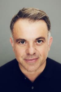 Rafał Szałajko in O człowieku, który kupił mleko