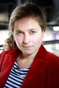Johanna Paliege in Assepoester