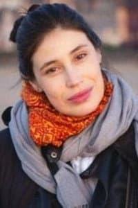 María Paz Grandjean in El Río Sueña