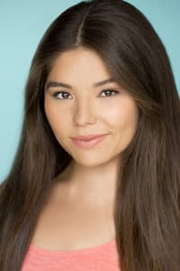 Lauren Hugh in Little Women The Broadway Musical