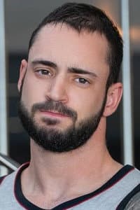 Damien Asgard in Spain in the Ass 2
