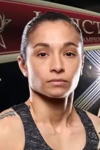 Ashley Cummins in Invicta FC 32: Spencer vs. Sorenson