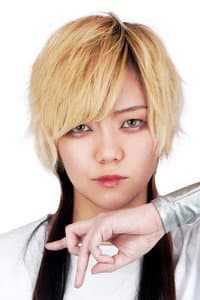 Aoi in FIBREPLEX presents NEW BLOOD 4