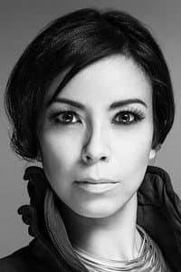 Emm Gryner in David Bowie - Live at The Elysee Montmartre Paris