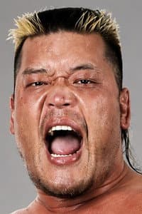 Hiroyoshi Yamamoto in NJPW & AJPW 40th Anniversary: We Are Pro-Wrestling Love