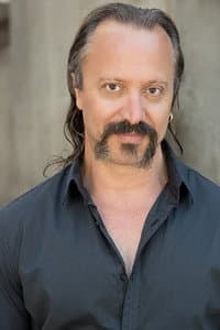 Ozzie Devrish in I.C.U.