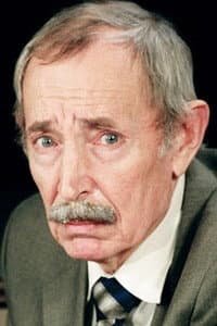 Boris Ulitin in Человек-невидимка