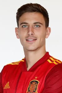 Pau Torres in Villarreal, capital de Europa
