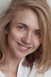 Alina Khodzhevanova in Я умею вязать