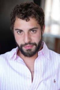 Marwan Berreni in Les Mystères de la chorale