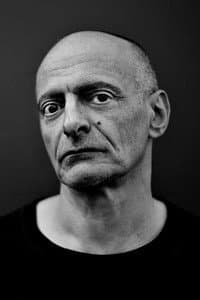 Antoine D'Agata in D’Agata limite(s)