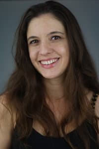 Mariana Dias in As Gêmeas
