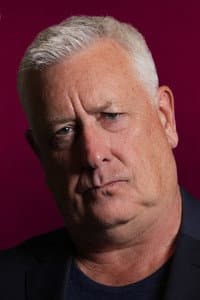 Ian Dickson in Came From Nowhere