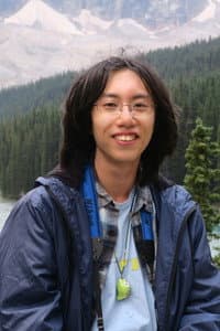 Steven Wang in The Chill Tapes