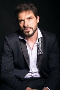 Toni Salgado in As augas