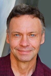 Roger Hewlett in A Crack in the Floor
