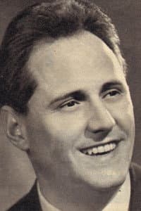 Sesto Bruscantini in Donizetti L'Elisir D'Amore