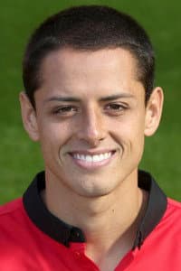 Javier Hernández in Buenos rivales