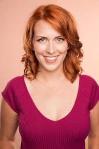 Emily Fleming in Good Mythical Evening: Sexy, Scary, Stupid