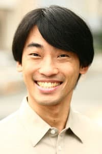 Hiroshi Yamamoto in Seventh Code