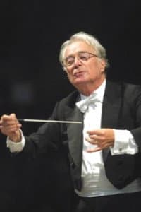 Bruno Bartoletti in Tosca
