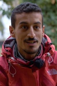 Saïd Mahmoudi in Twïza, L'Aventure Algérienne